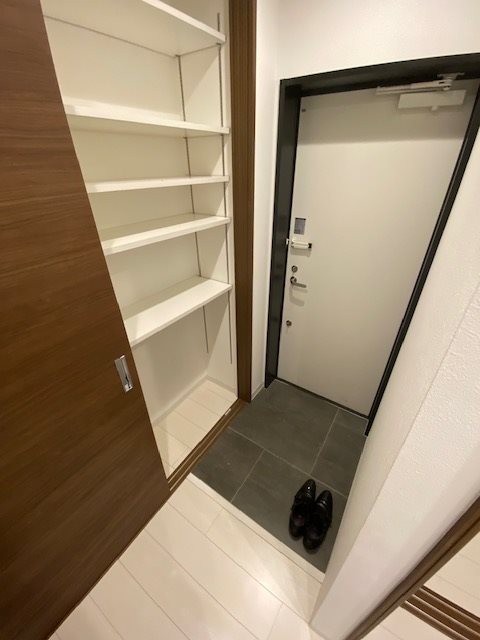 和雅家 弐番館 蔵庵 玄関