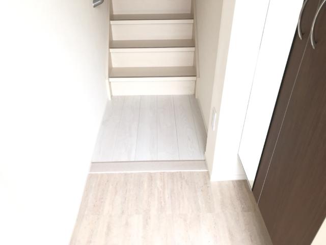 イデアル 玄関