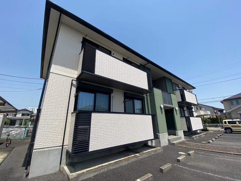 キャッスルいいづかAB 外観写真