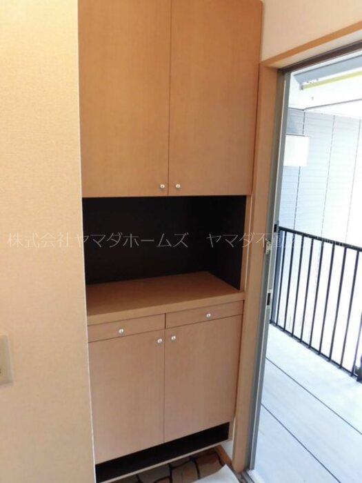 ローレルコートⅡ 玄関