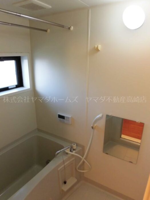 ローレルコートⅡ 風呂画像
