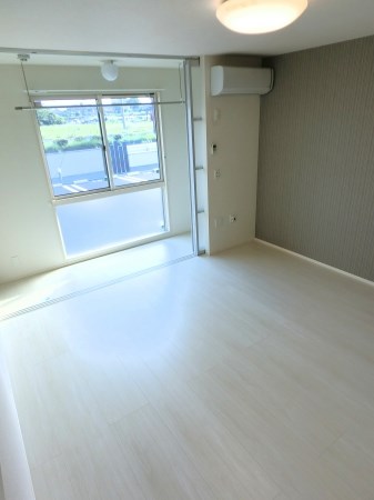 ルビーD  ベッドルーム