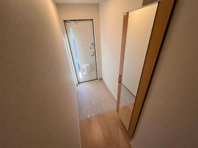 ポラリス 玄関