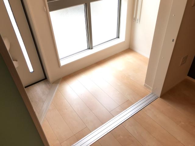 ドリーム　キャンバス ベランダ