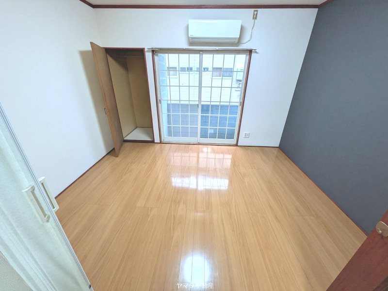 ハイツリッチ前橋 リビング