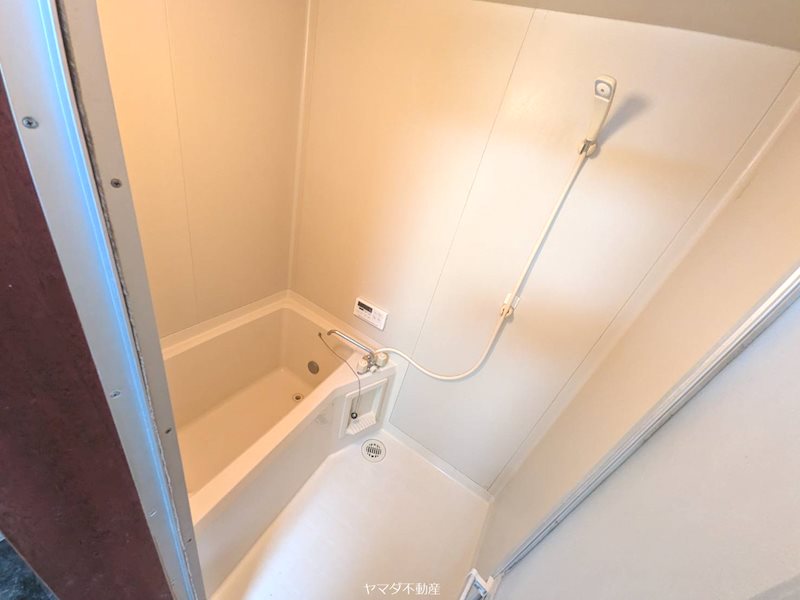 ハイツリッチ前橋 風呂画像