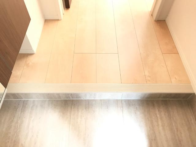 カンタービレ 玄関