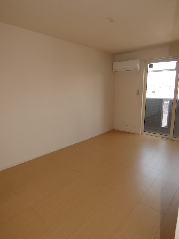 ハイグレードみずほ野 リビング