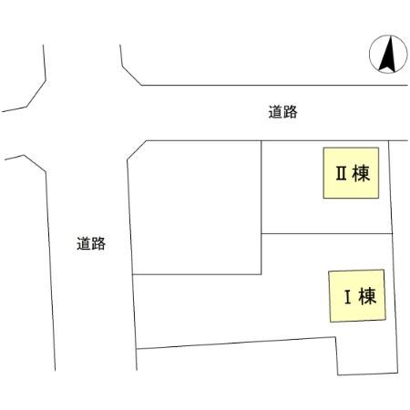 貸住宅竜宮Ⅱ その他外観1