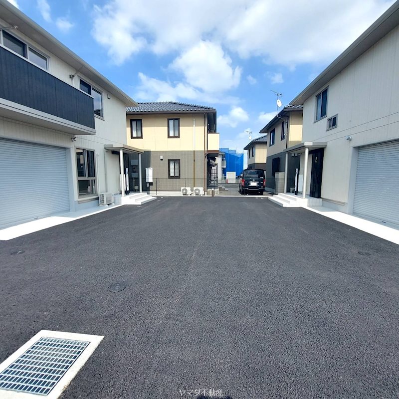 貸住宅竜宮ⅠⅡ その他外観1