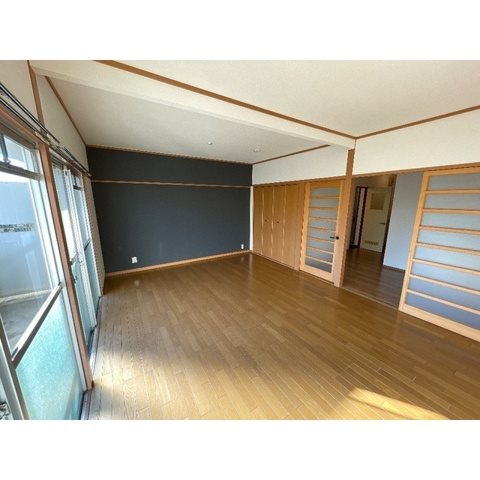 パークサイド篠崎 リビング