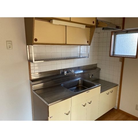 パークサイド篠崎 キッチン