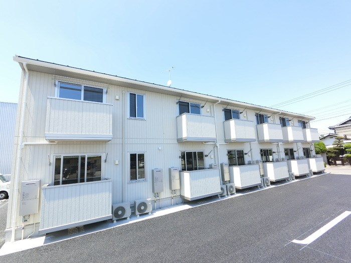 D-room Fiore &amp;rdquo;S&amp;rdquo; 外観写真