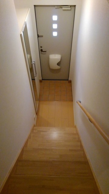 カーサ　フェリーチェⅢ 玄関
