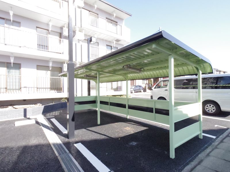 サンシティ井野 その他外観2