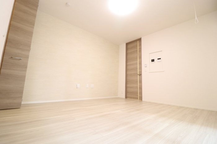 D-ROOM千代田町 ベッドルーム