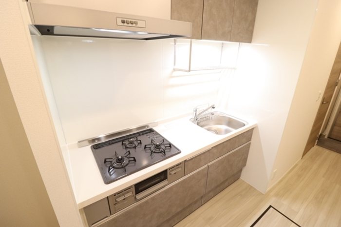 D-ROOM千代田町 キッチン