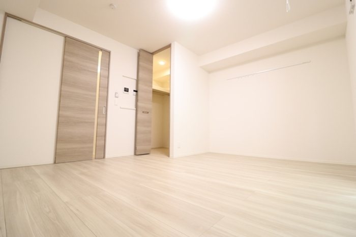 D-ROOM千代田町 ベッドルーム