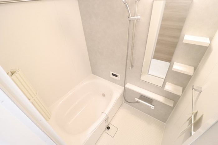 D-ROOM千代田町 風呂画像