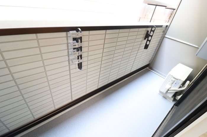D-ROOM千代田町 ベランダ