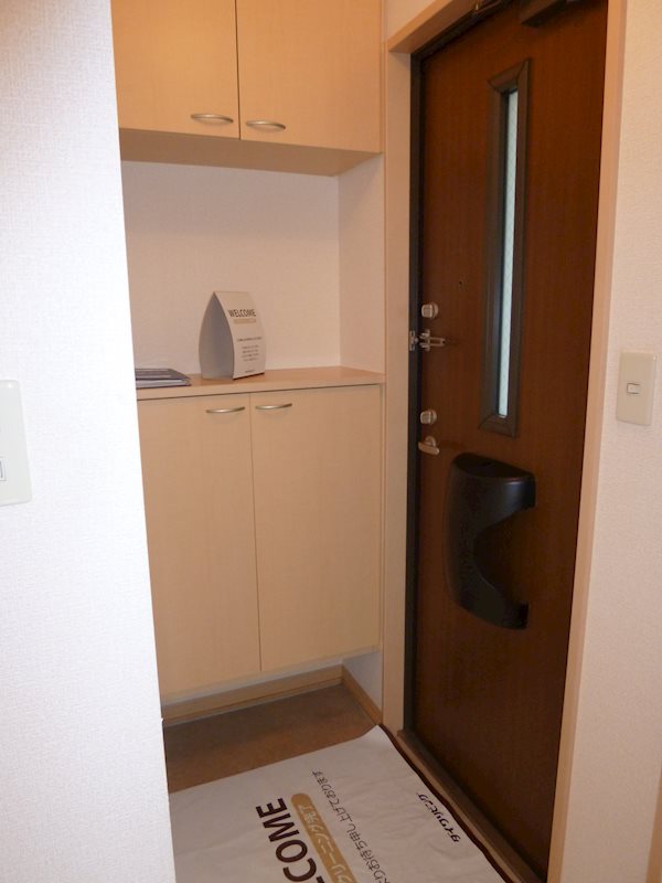 ヴィラ南雲　Ｂ 玄関