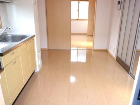 ヴィラ南雲　Ｂ リビング