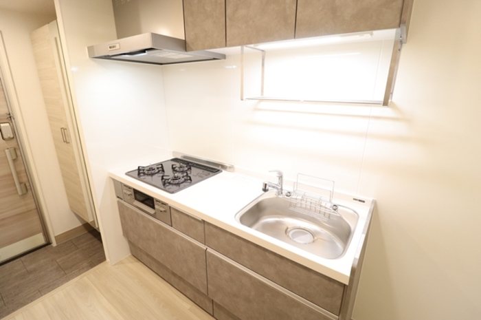 D-ROOM千代田町 キッチン