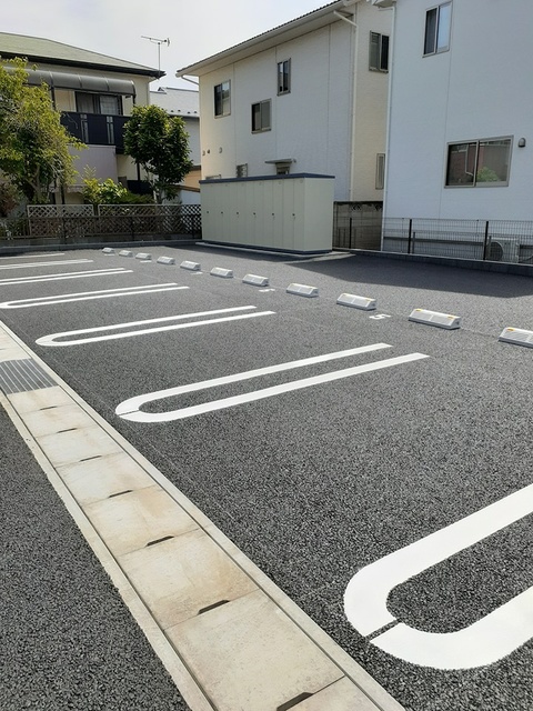 リバーサイド広瀬 ベランダ