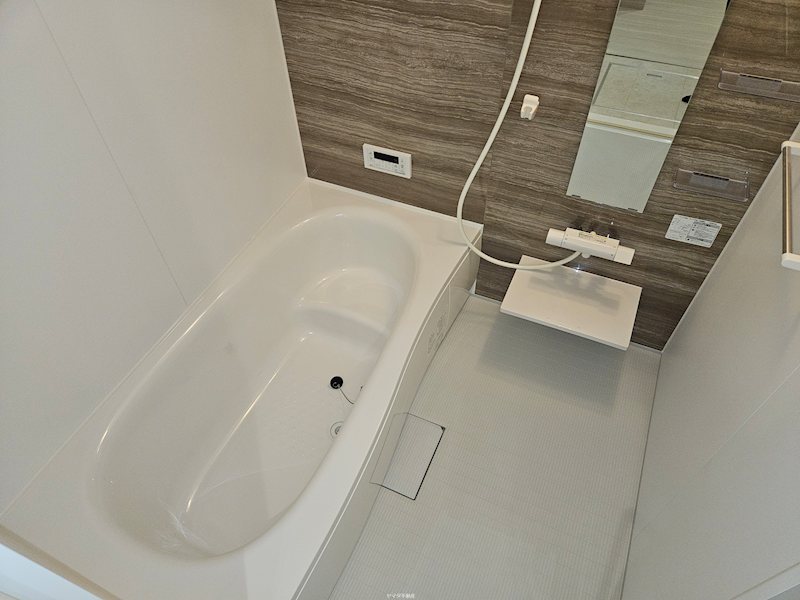 アナベル３ 風呂画像