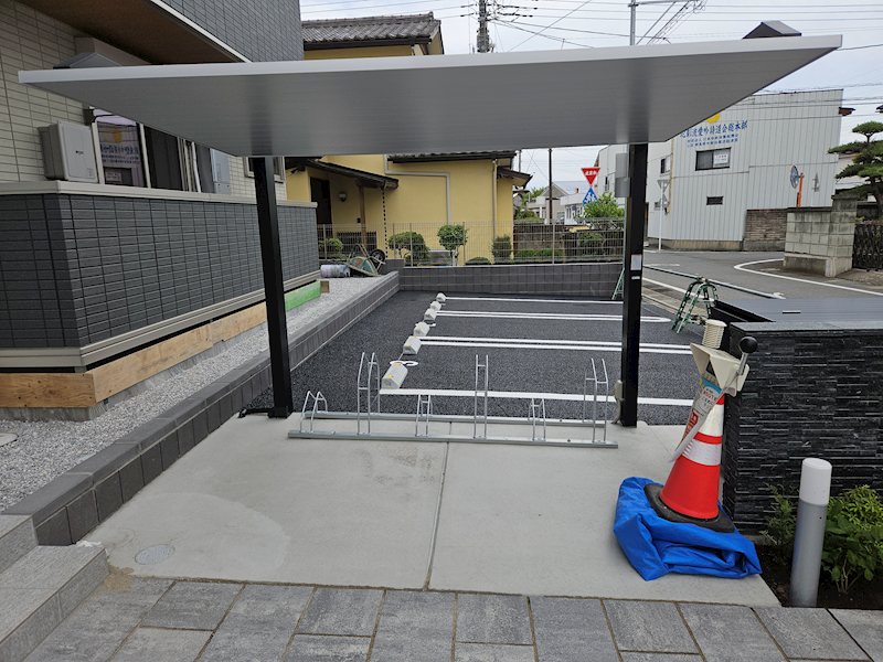 カスタリア　７ その他外観2