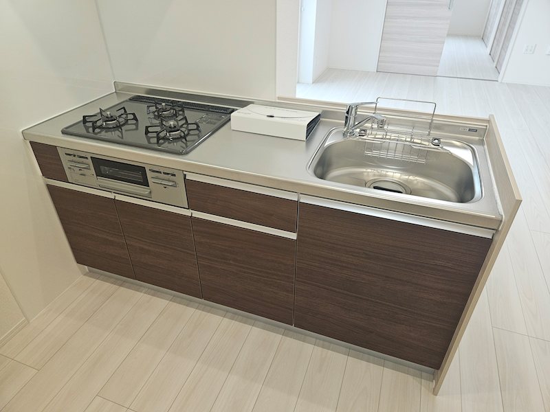 カスタリア　７ キッチン