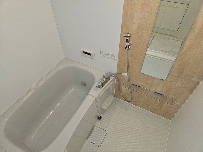 カスタリア　７ 風呂画像