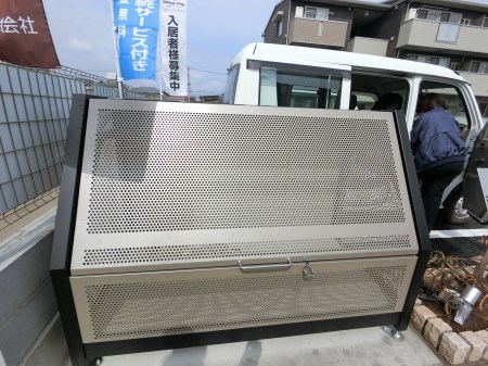 プリジュール その他外観4
