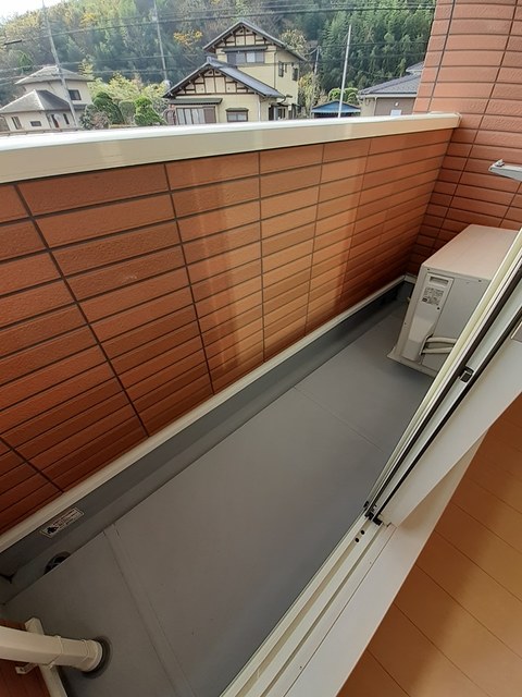 プライズ ベランダ