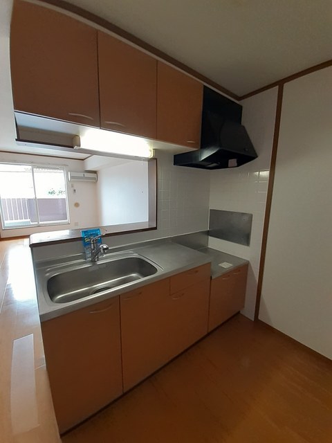 プロスベールＡ キッチン