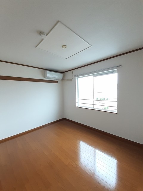 プロスベールＡ ベッドルーム