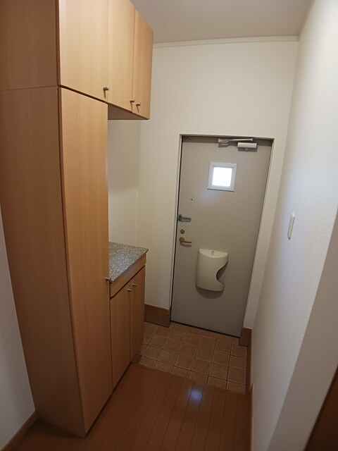 ベネット　ハウスＰ 玄関