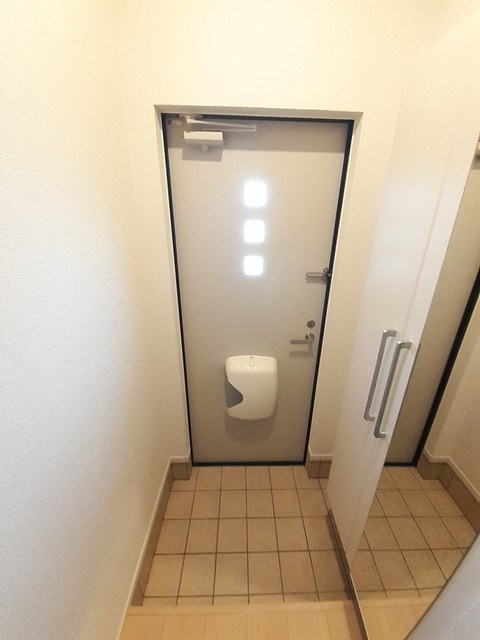 サンフラワー江木 玄関
