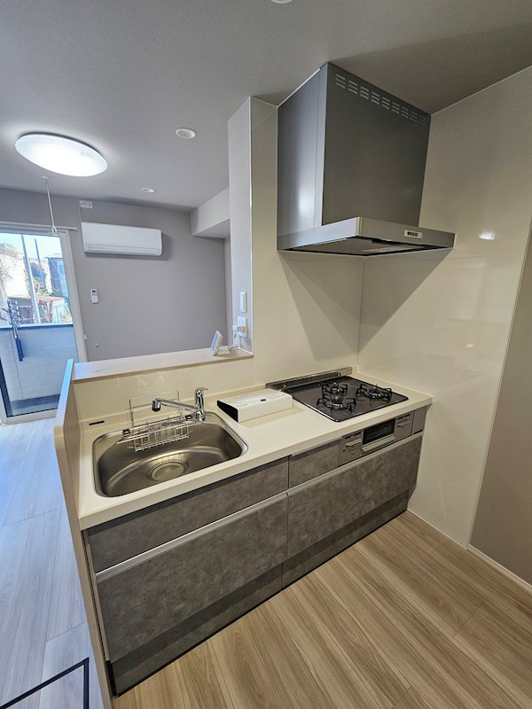 LaMaison本町 キッチン