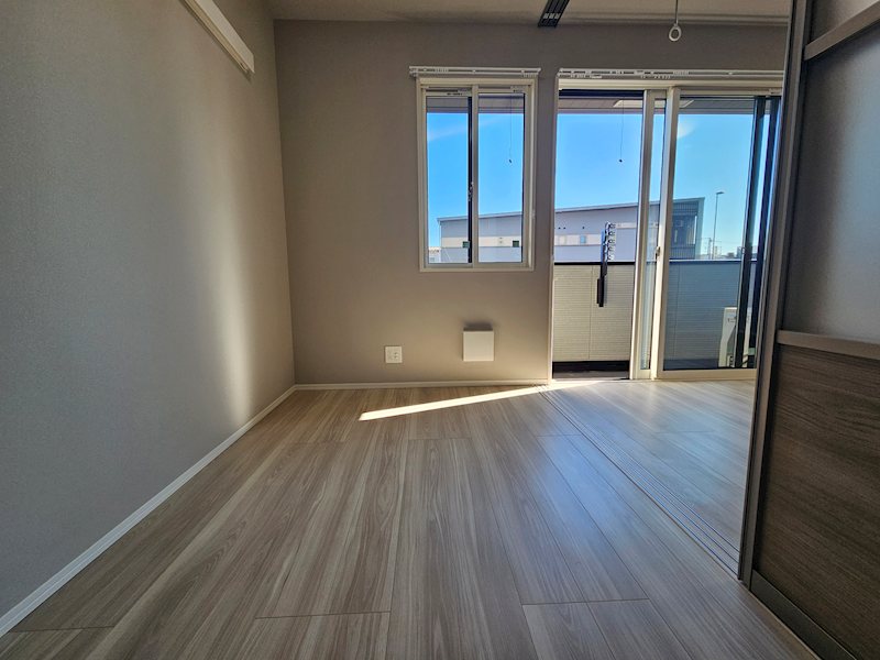 LaMaison本町 ベッドルーム