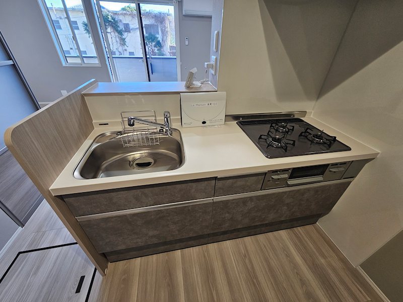 LaMaison本町 キッチン