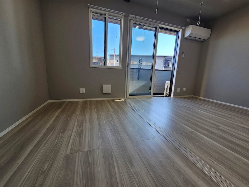 LaMaison本町 ベッドルーム