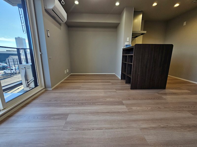 LaMaison本町 リビング