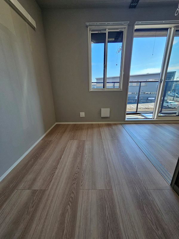 LaMaison本町 ベッドルーム