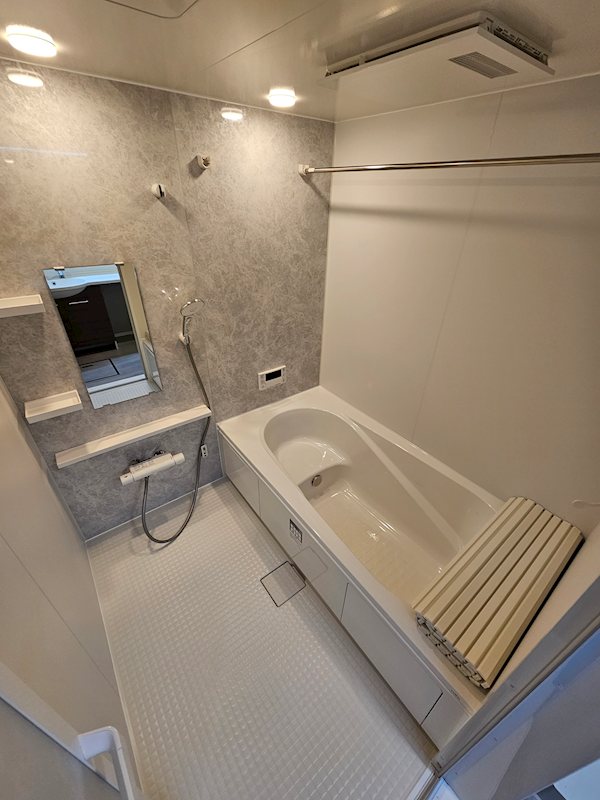 LaMaison本町 風呂画像