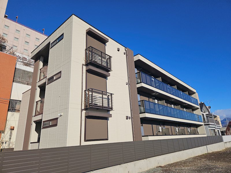 LaMaison本町 外観写真