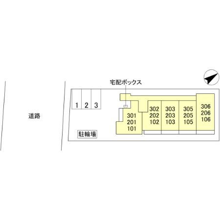 LaMaison本町 その他外観1