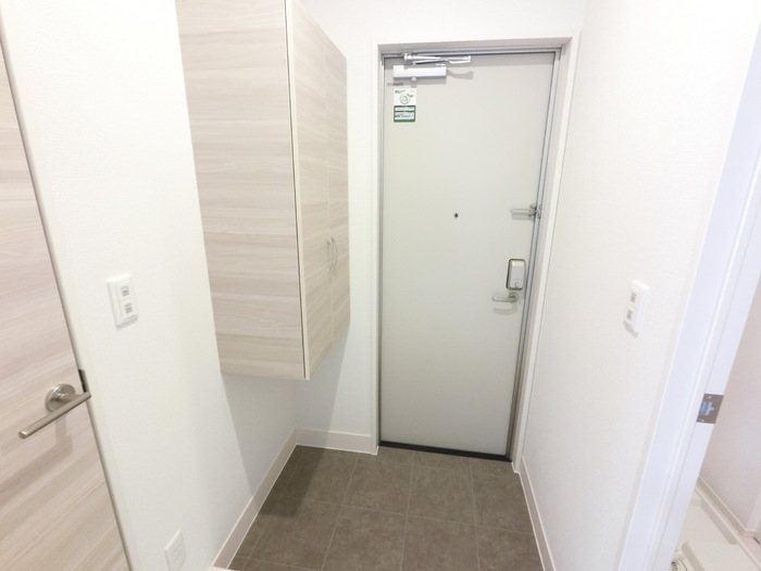 D-ROOM大橋町 玄関