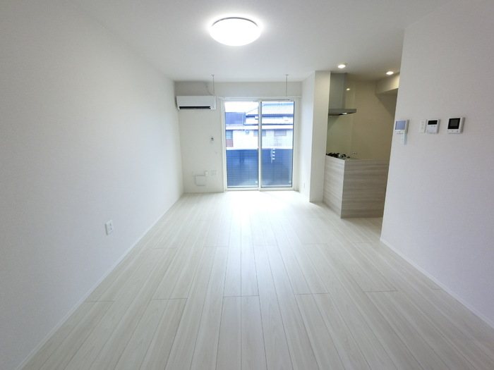 D-ROOM大橋町 リビング