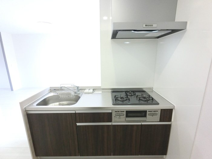 D-ROOM大橋町 キッチン